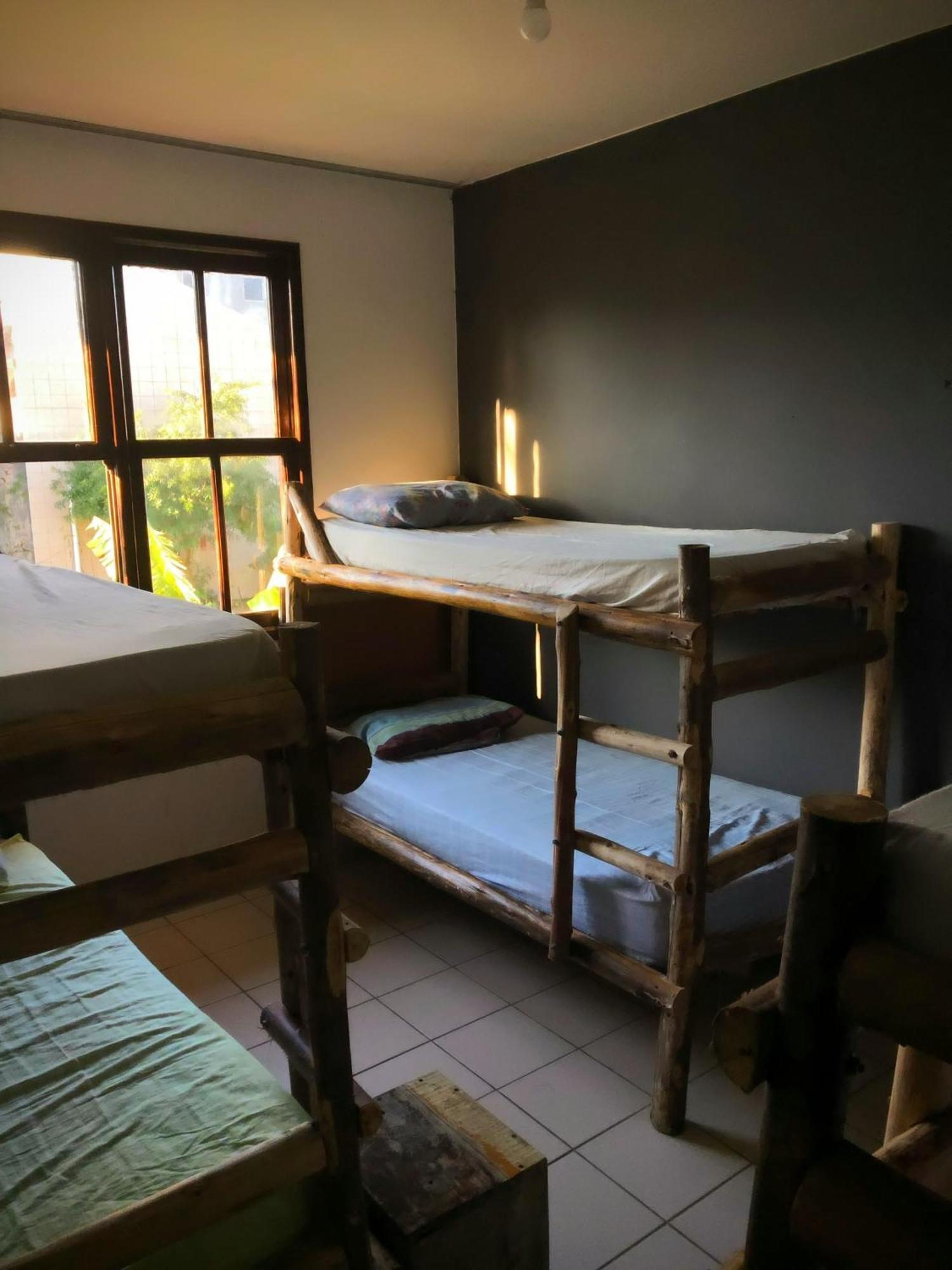 Katsbarnea Hostel Florianópolis Buitenkant foto