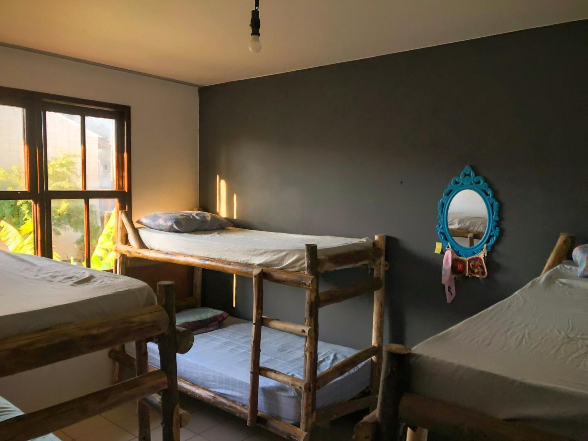 Katsbarnea Hostel Florianópolis Buitenkant foto