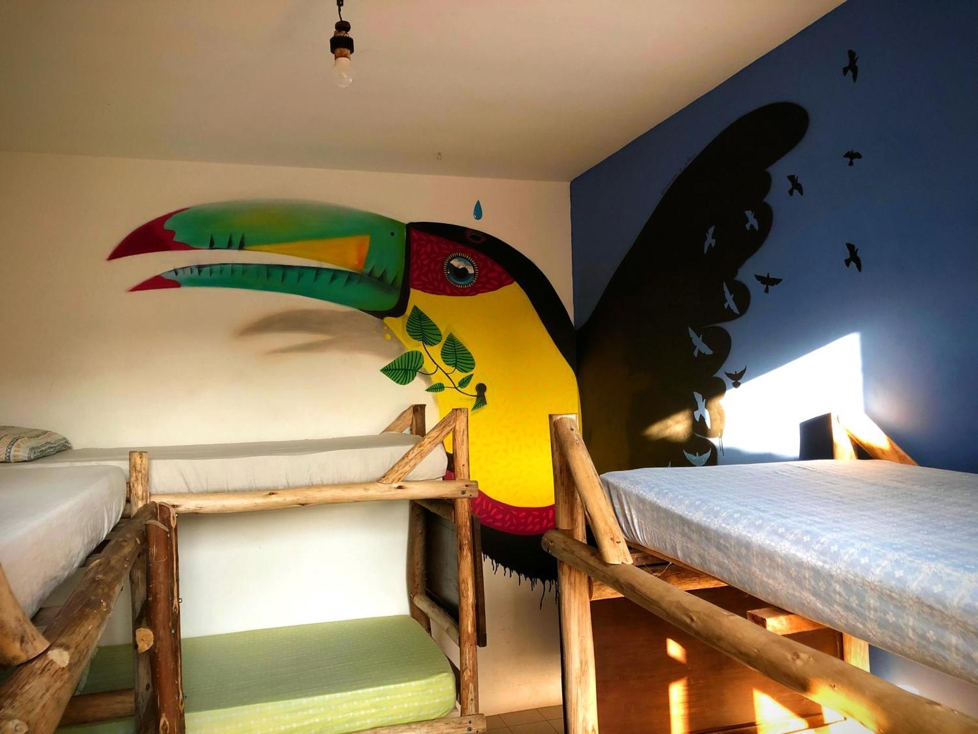 Katsbarnea Hostel Florianópolis Buitenkant foto