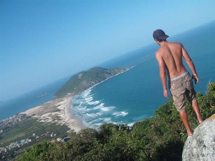 Katsbarnea Hostel Florianópolis Buitenkant foto